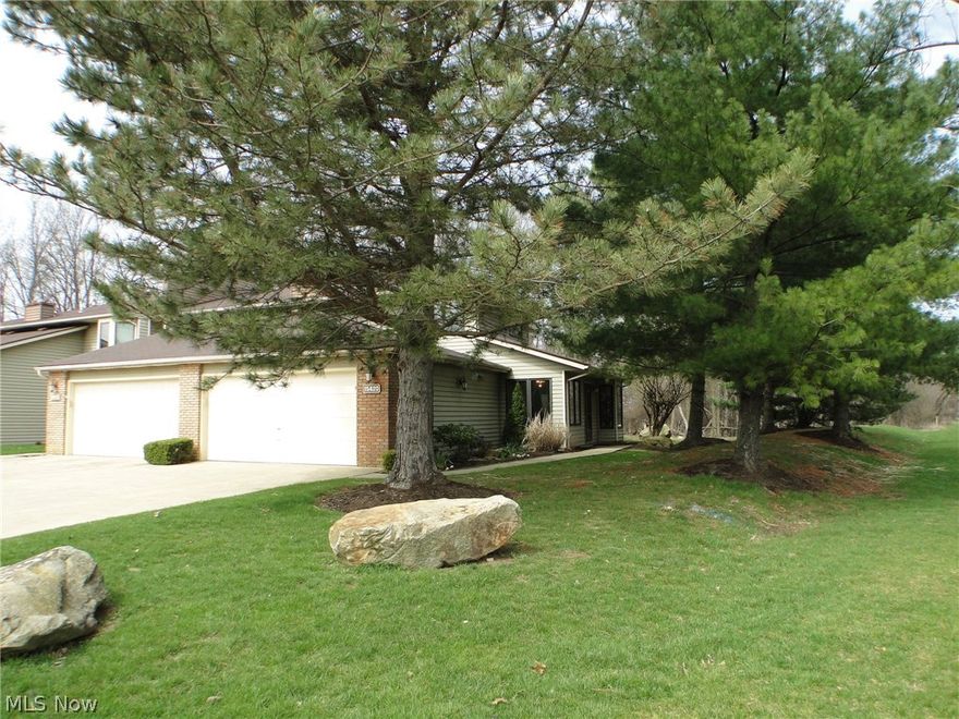 Are you looking for a Move-in-Ready Home with easy access to the highway & shopping?... Come check out this Updated End Unit condo in the neighborhood of Misty Lake!  This Home has Updated flooring throughout making it feel brand new!  Freshly painted throughout as well means there is little to do but to Move Right In!  Enjoy the spacious Vaulted Great Room with cozy Gas Fireplace and access to your own private patio! The Eat-in Kitchen includes newer Stainless Steel Appliances and has plenty of cabinets and counter space! There is a First Floor Master Suite, a First Floor Laundry Room, and a Half Bath to round out the main level.  The Second Floor offers 2 additional Bedrooms separated by a Full Bathroom and an open hallway that overlooks the Great Room below.  Don't hesitate to schedule your showing today to see this beautiful unit - This Home will not last!