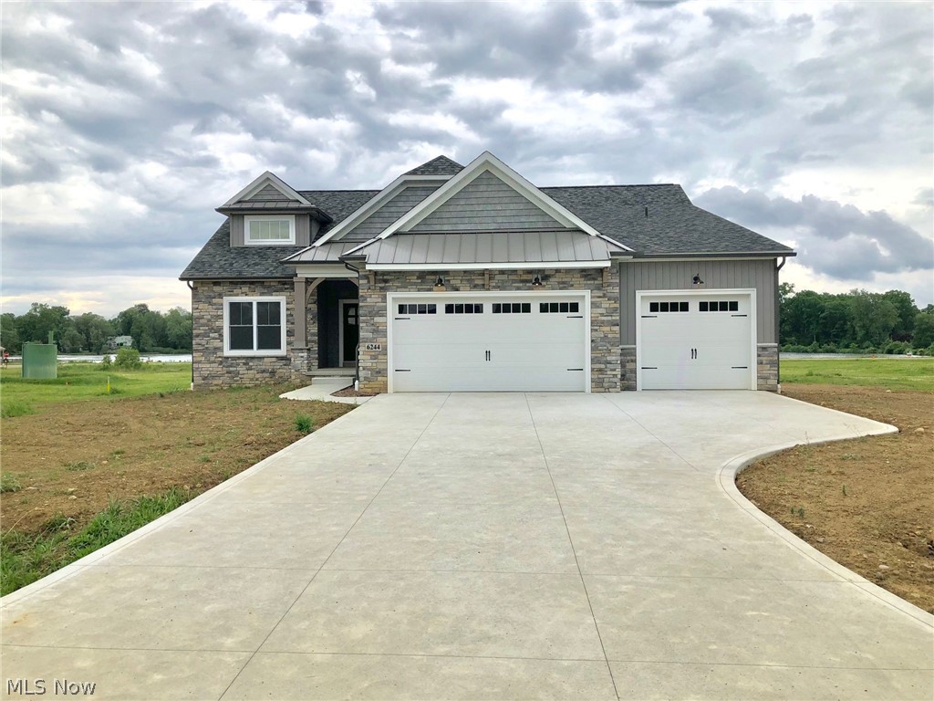 Lake Ospgs Village - Residential