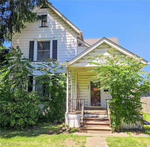 Multifamily For Sale - 1023 Dueber Avenue<br/> Canton, OH 44706