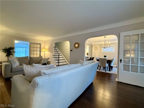 Tiny photo for 2216 Barrington Road, University Heights, OH 44118 (MLS # 5190668)