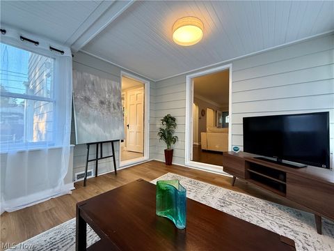 Tiny photo for 2216 Barrington Road, University Heights, OH 44118 (MLS # 5190668)