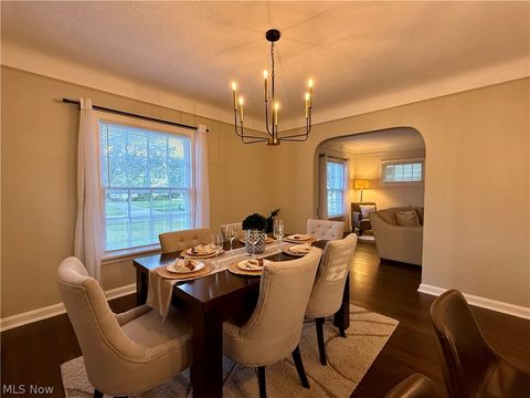 Tiny photo for 2216 Barrington Road, University Heights, OH 44118 (MLS # 5190668)