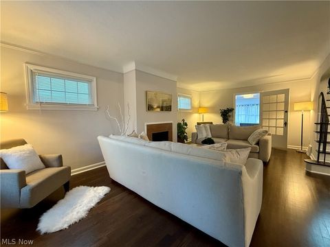 Tiny photo for 2216 Barrington Road, University Heights, OH 44118 (MLS # 5190668)