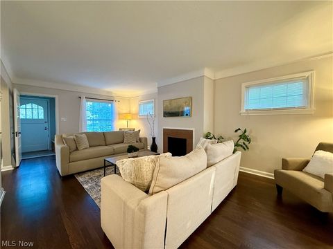 Tiny photo for 2216 Barrington Road, University Heights, OH 44118 (MLS # 5190668)