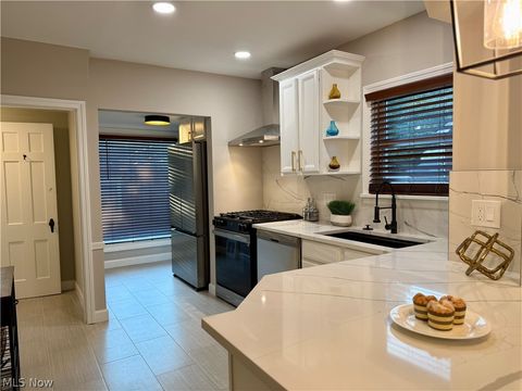 Tiny photo for 2216 Barrington Road, University Heights, OH 44118 (MLS # 5190668)