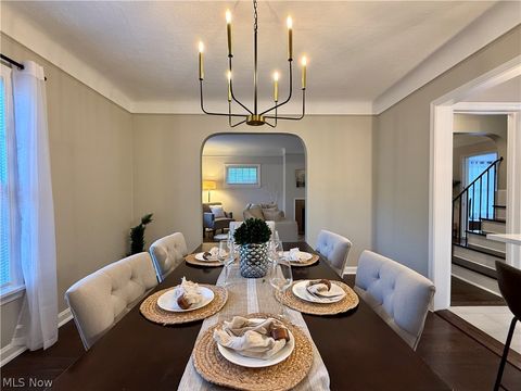 Tiny photo for 2216 Barrington Road, University Heights, OH 44118 (MLS # 5190668)