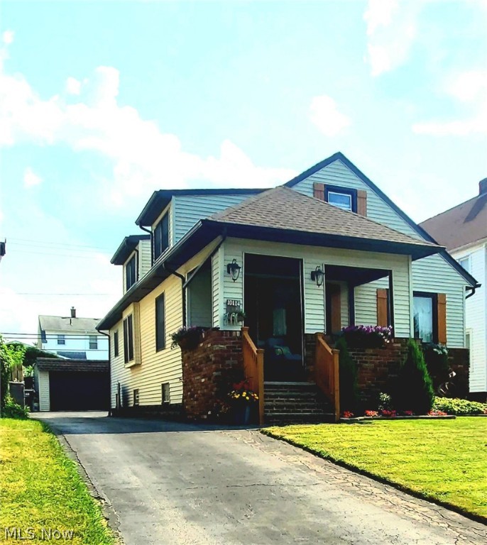 Parkland Heights Allotment - Residential