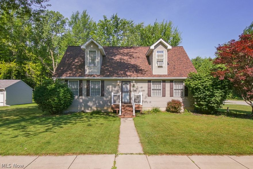 Single family home. Comp listing only