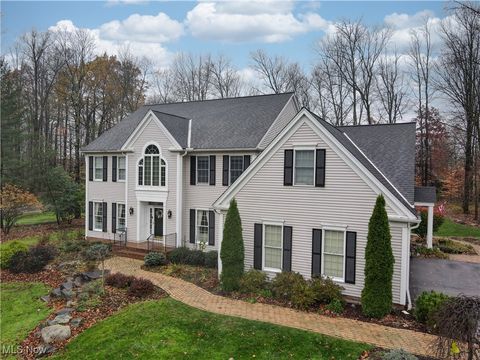 17400 Red Fox Trail, Chagrin Falls, OH 44023 - #: 5086989