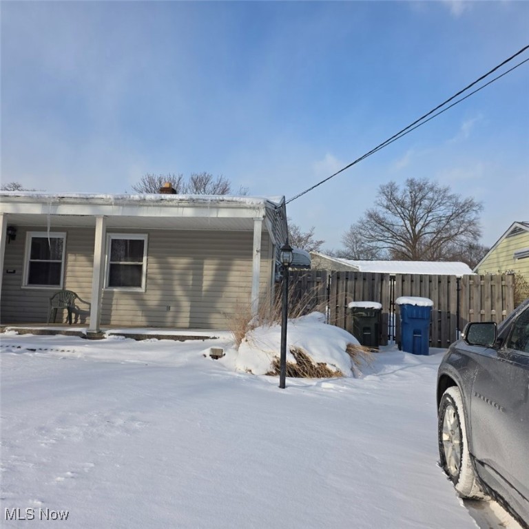 Lorain Road Estates - Residential