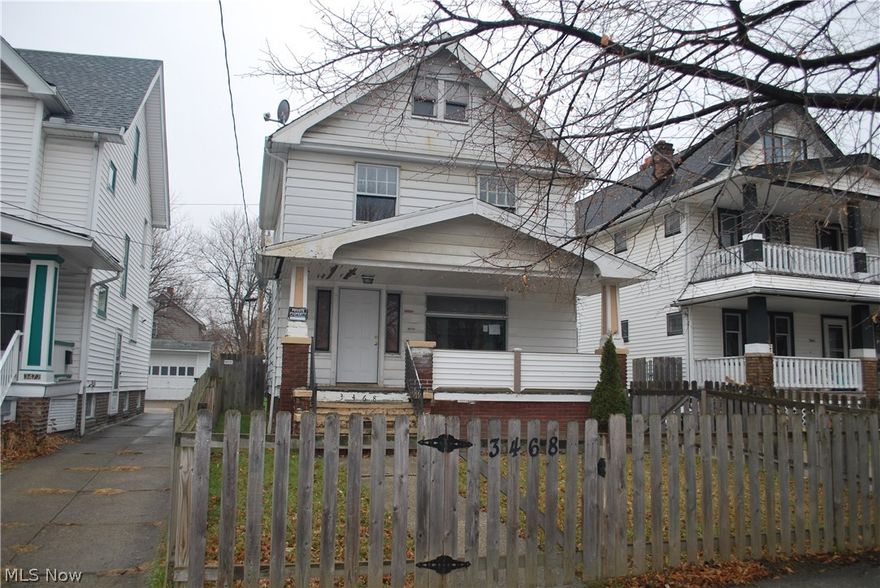 * HUD Owned Property Sold AS-IS * Buyer is responsible for due diligence and inquiry of all property information/condition * FHA Insured Escrow * Owner Occupancy Restrictions may Apply * Equal Housing Opportunity *