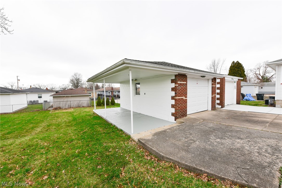 East Market Acres Allotment - Residential