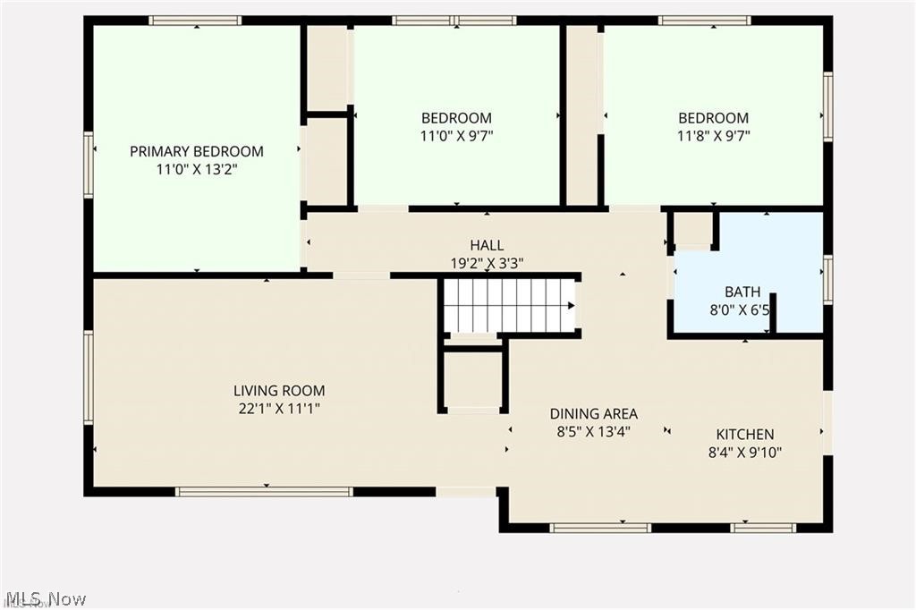 East Market Acres Allotment - Residential