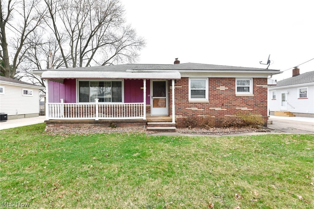 Photo of 490 Stephens Road, Akron, OH 44312 (MLS # 5192582)