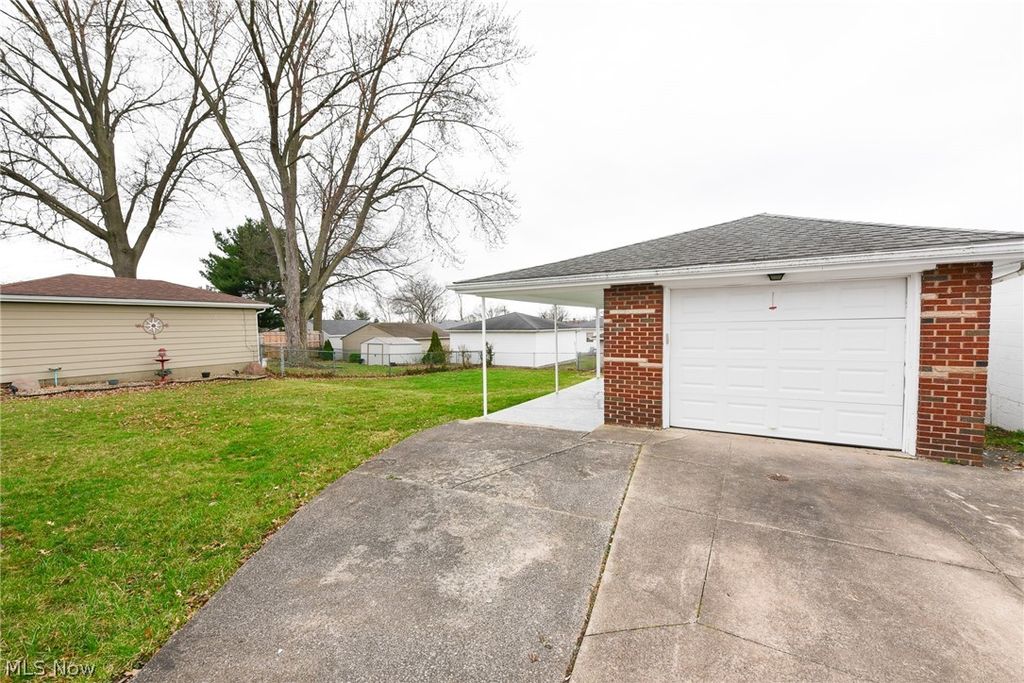 Photo of 490 Stephens Road, Akron, OH 44312 (MLS # 5192582)