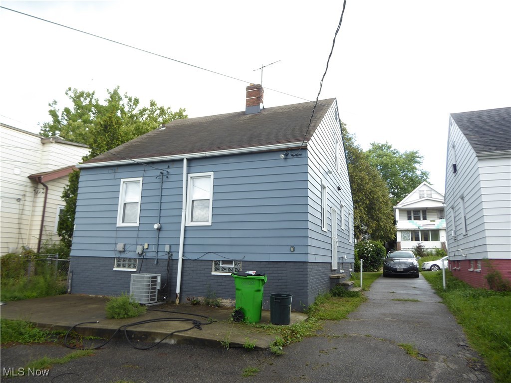 Garfield Pkwy Allotment - Residential
