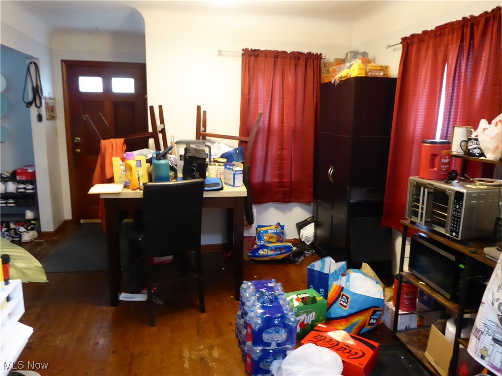 Garfield Pkwy Allotment - Residential