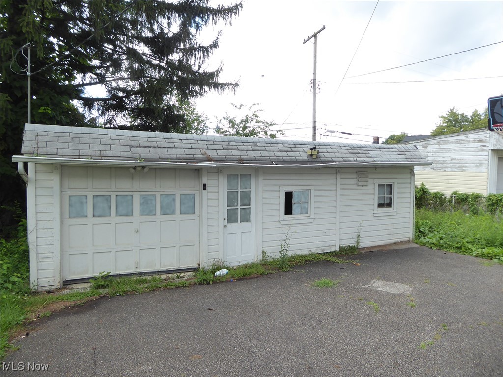 Garfield Pkwy Allotment - Residential