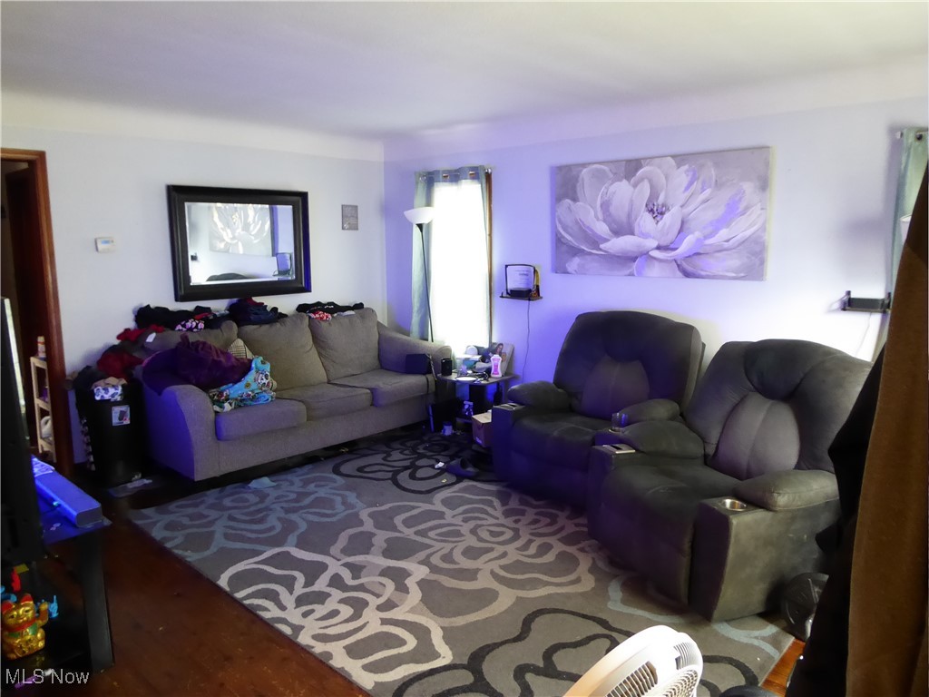 Garfield Pkwy Allotment - Residential