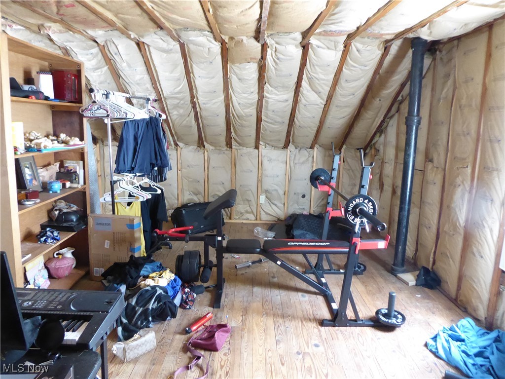 Garfield Pkwy Allotment - Residential