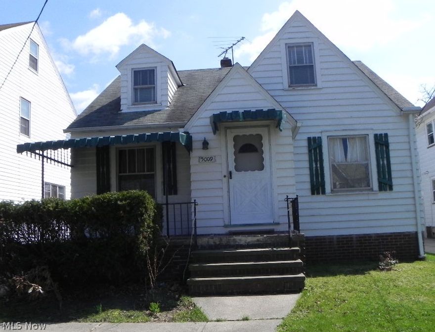 Needs minor updating to be a good home.  Property is being sold "As-Is" and is subject to HUD Guidelines 24 CFR 206.125