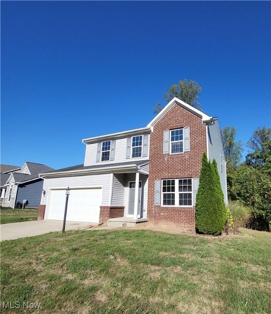 Can you say new? New paint, flooring, carpeting upstairs, wow what a beauty! For rent. $2700 deposit and $2700 rent. Tenant pays all utilities. Move in ready. Must see today!