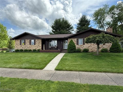 506 Lockport Avenue SW, New Philadelphia, OH 44663 - MLS#: 5123129