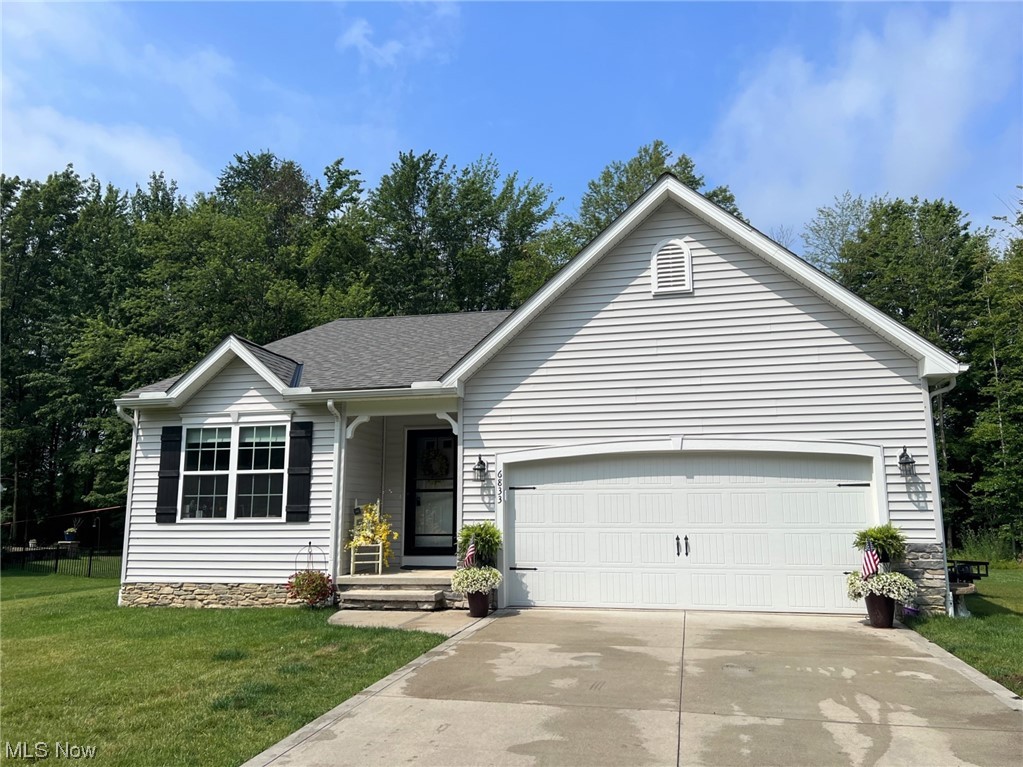 Saybrook Farms Sub 2 - Residential