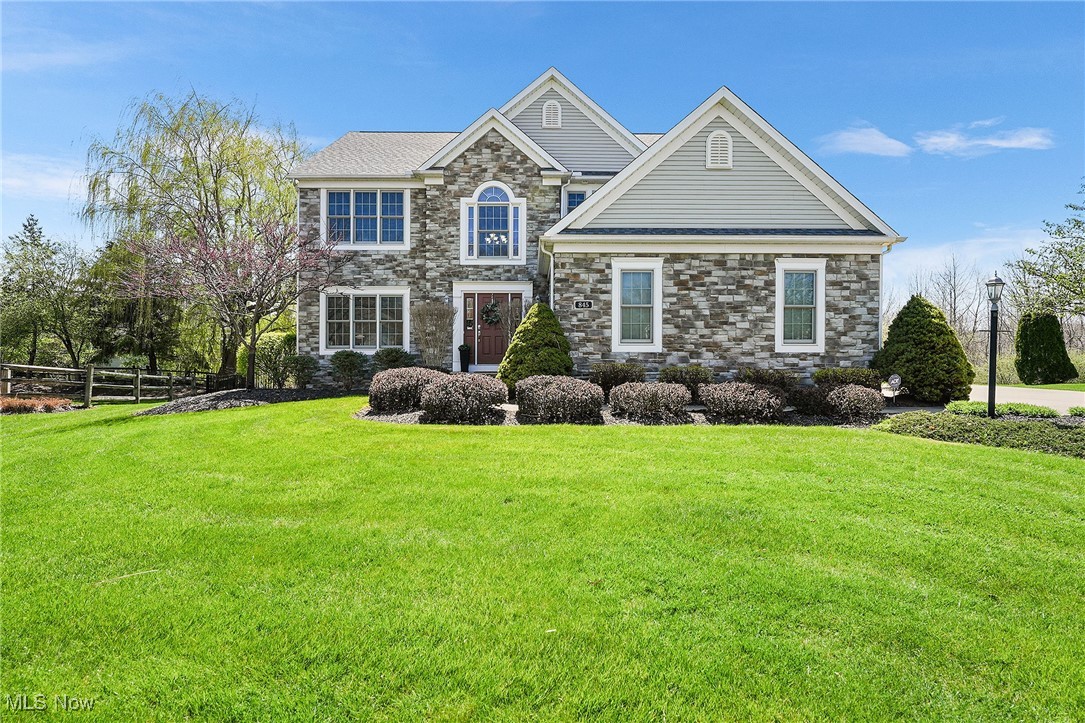845 Stone Hill Oval, Aurora, Ohio image 3