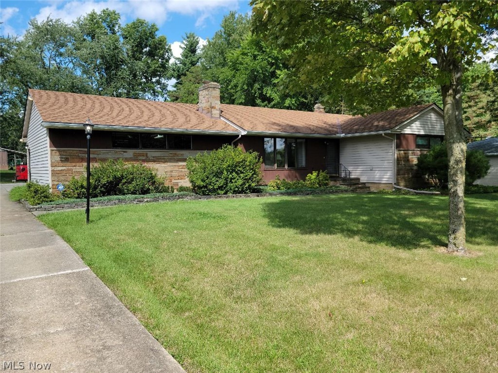 Good Brick Ranch Home - 1 Owner – 2-Car Garage - .86 Acres - North Royalton, OH - On-Site & Online Bidding Available - ABSOLUTE AUCTION, all sells to the highest bidder. ONLINE BIDDING BEGINS SUNDAY – OCTOBER 2, 2022 – 8:00 PM and AUCTION LIVE ON-SITE BIDDING WILL BEGIN TUESDAY – OCTOBER 4, 2022 – 1:00 PM. Real estate features a solid 1-owner ranch home on .86 acres. The main floor has a kitchen, living room with fireplace, enclosed rear patio, 3 bedrooms with hardwood floors, and 1.5 baths. Partially finished basement with rec room, workshop, and shower. Gas boiler heat, public water, and septic system. Attached 2-car garage and concrete driveway. Garden shed to the rear. Nice level lot. Convenient location. The home will be open for viewing 1 hour prior to bidding. Solid home. Needs some cosmetic updating. Check it out! Contents of home to be sold separately online only. TERMS ON REAL ESTATE: 10% down auction day, balance due at closing. A 10% buyer’s premium will be added to the hig