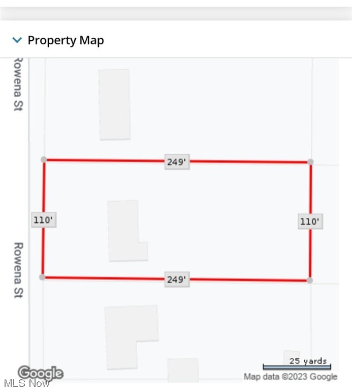 Woodall Acres - Land