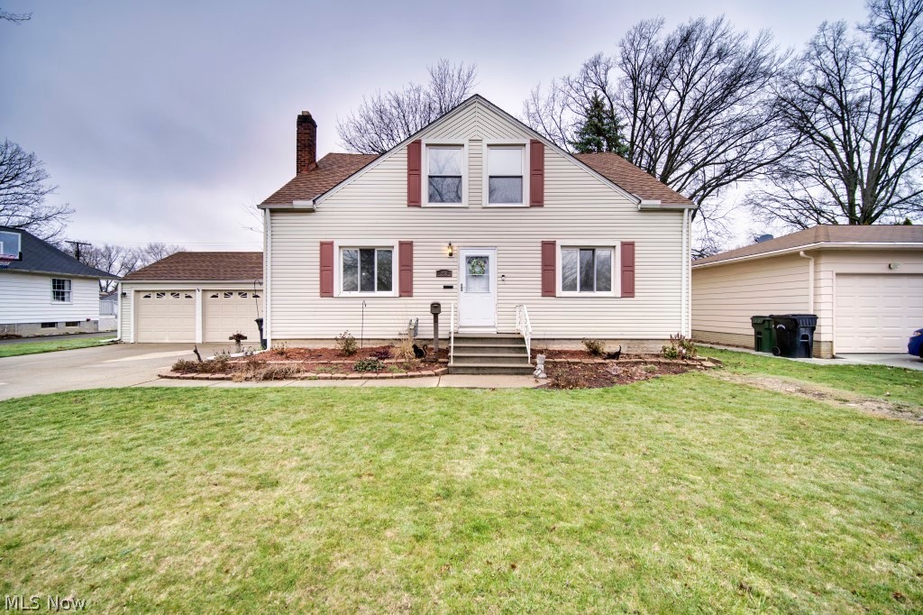 Lincoln Park Allotment - Residential