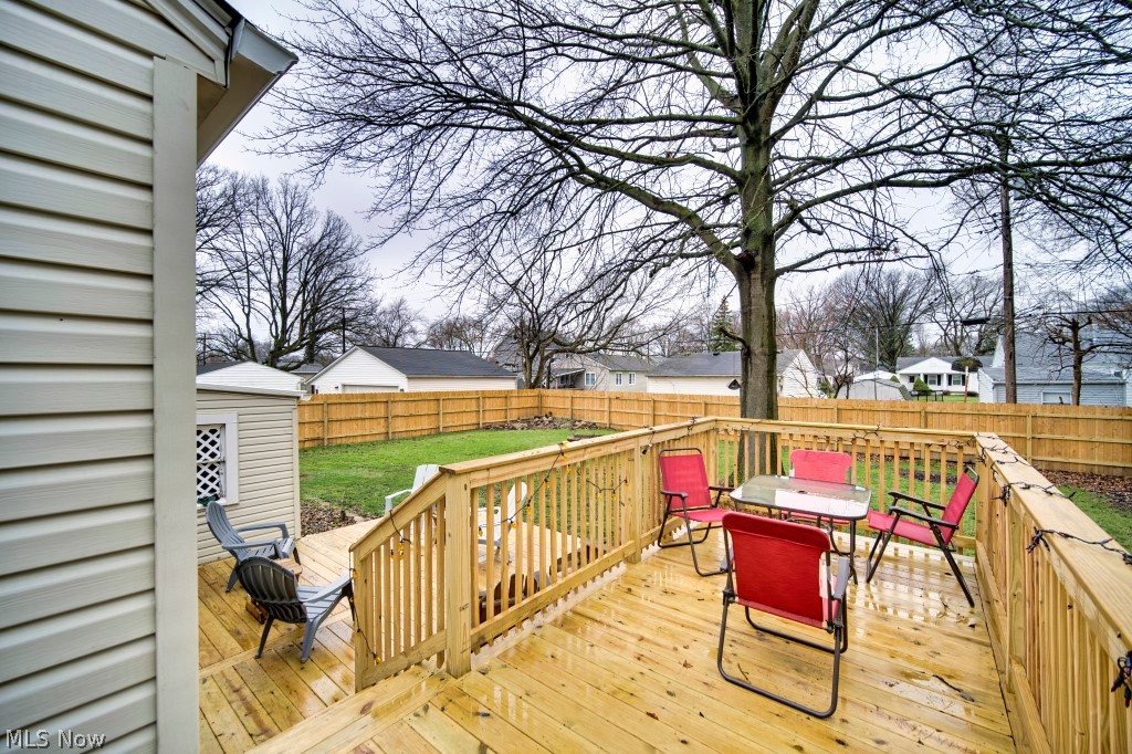 Lincoln Park Allotment - Residential