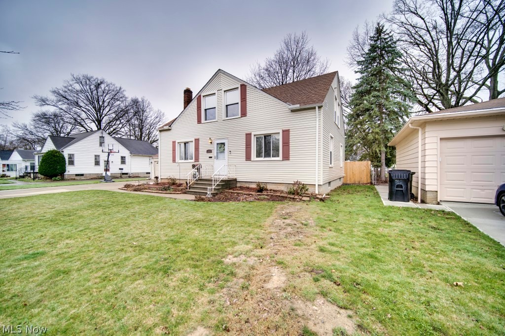 Lincoln Park Allotment - Residential