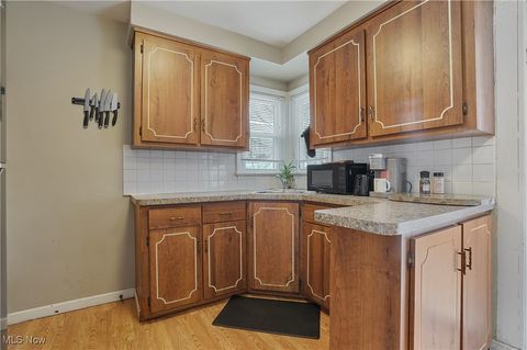 Tiny photo for 13405 Orme Road, Garfield Heights, OH 44125 (MLS # 5178993)