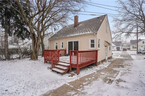 Tiny photo for 13405 Orme Road, Garfield Heights, OH 44125 (MLS # 5178993)