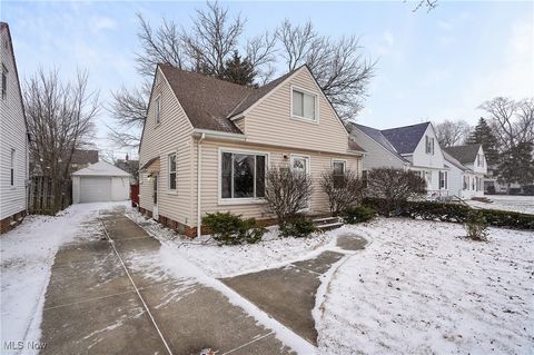 Tiny photo for 13405 Orme Road, Garfield Heights, OH 44125 (MLS # 5178993)