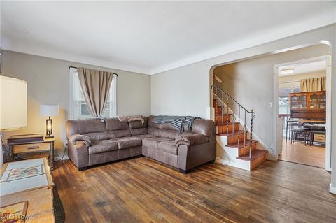 Tiny photo for 13405 Orme Road, Garfield Heights, OH 44125 (MLS # 5178993)