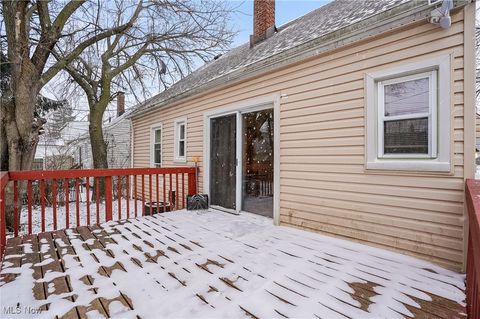 Tiny photo for 13405 Orme Road, Garfield Heights, OH 44125 (MLS # 5178993)