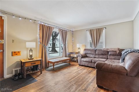 Tiny photo for 13405 Orme Road, Garfield Heights, OH 44125 (MLS # 5178993)