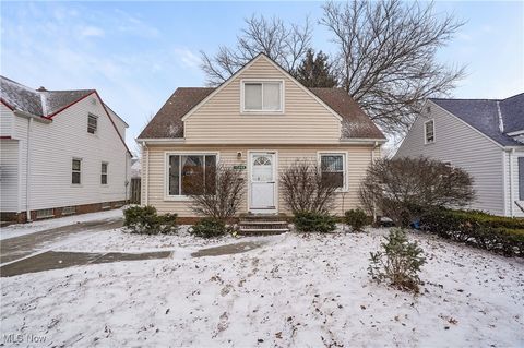 Photo of 13405 Orme Road, Garfield Heights, OH 44125 (MLS # 5178993)