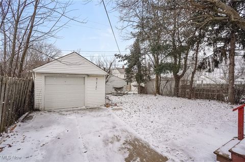 Tiny photo for 13405 Orme Road, Garfield Heights, OH 44125 (MLS # 5178993)