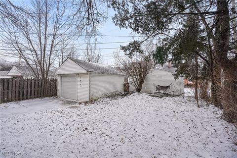 Tiny photo for 13405 Orme Road, Garfield Heights, OH 44125 (MLS # 5178993)