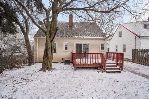 Tiny photo for 13405 Orme Road, Garfield Heights, OH 44125 (MLS # 5178993)