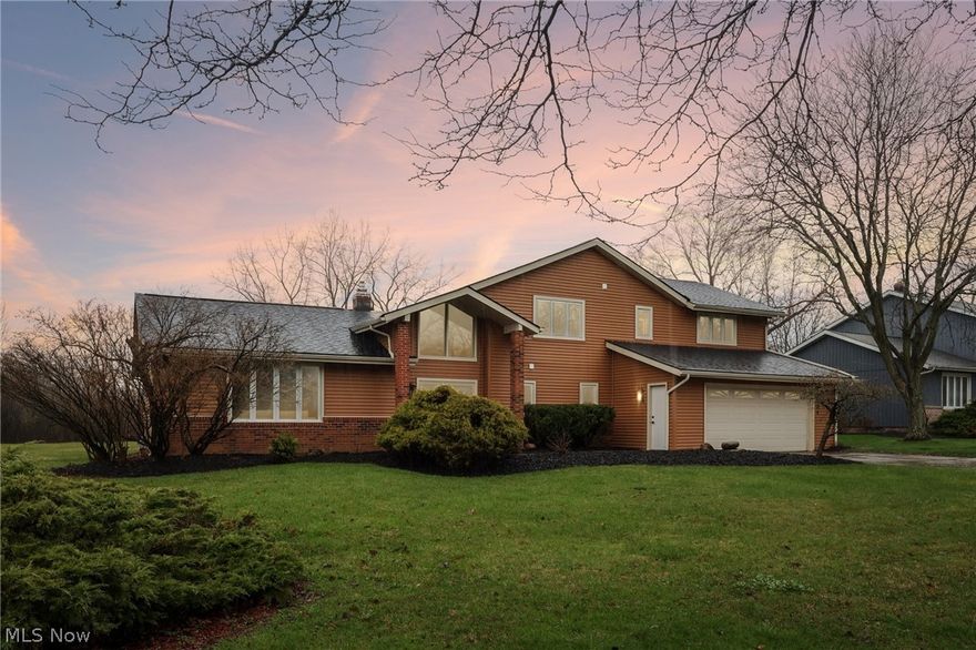 Located within the highly sought-after Beachwood City School District with effortless access to premier shopping, dining, and major highways! 

Step into a life of refined comfort in this beautifully reimagined 5-bedroom, 3.5-bath residence, thoughtfully renovated from top to bottom. A rare and highly desirable feature, the home boasts DUAL OWNER"S SUITS on both the first and second levels!

From the moment you enter the soaring two-story foyer, you are captivated by the meticulous attention to detail and superior finishes, including rich, wide-plank hardwood floors extend throughout the main living areas, enhancing the home’s seamless and inviting flow. The formal living and dining rooms, adorned with vaulted ceilings. Gourmet kitchen—a chef’s dream featuring full-height cabinetry, sleek quartz countertops, marble backsplash, and premium Bosch appliances. Just beyond, the inviting family room centered around a 
sophisticated marble fireplace and complemented by custom built-ins and a stylish wet bar with a beverage refrigerator. The first-floor owner’s suite provides a private sanctuary, accompanied by a beautifully designed powder room and a conveniently located laundry room.  Upstairs, you’ll find a second expansive owner’s suite with a stunning full bath and a expansive walk -in closet. Three additional bedrooms and a tastefully updated hall bath complete the upper level.

The finished basement adds versatile living space, featuring durable LVP flooring and a large quartz island—ideal for entertaining, recreation, or extended living needs. Outdoors, a new premium stone patio creates a seamless transition for indoor-outdoor living.

With other major updates including a new roof, HVAC systems, hot water tank, and mostly new windows, this home offers both beauty and peace of mind. This is a home you’ll truly enjoy living in. Schedule your visit today.