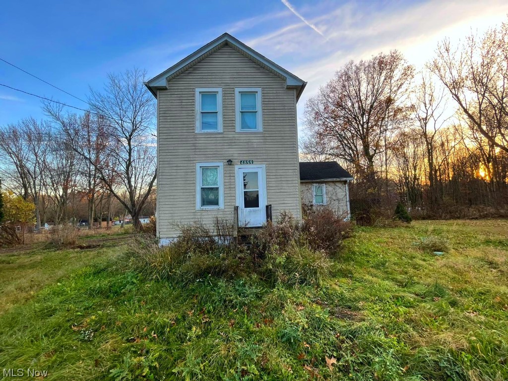 Trumbull Woods - Residential