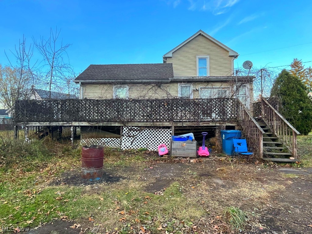 Trumbull Woods - Residential