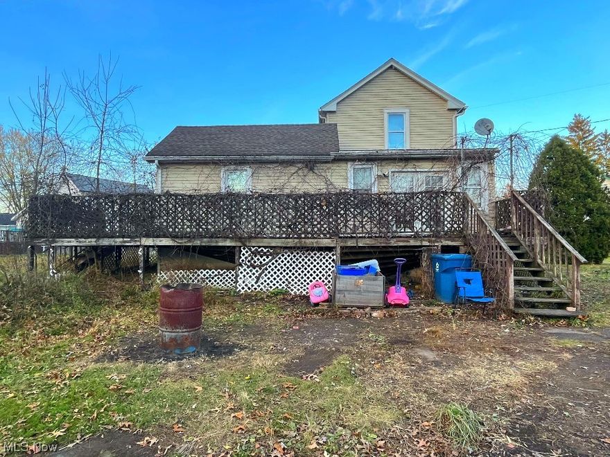 No disclosures. Sold As-Is. Title work has already been started