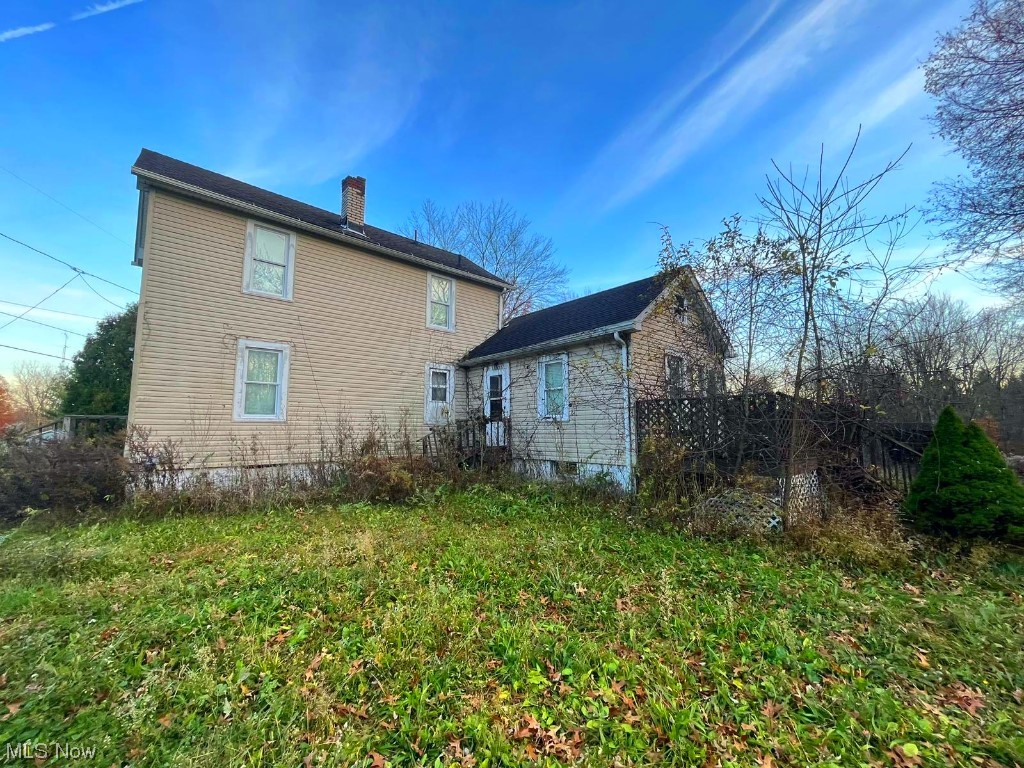 Trumbull Woods - Residential