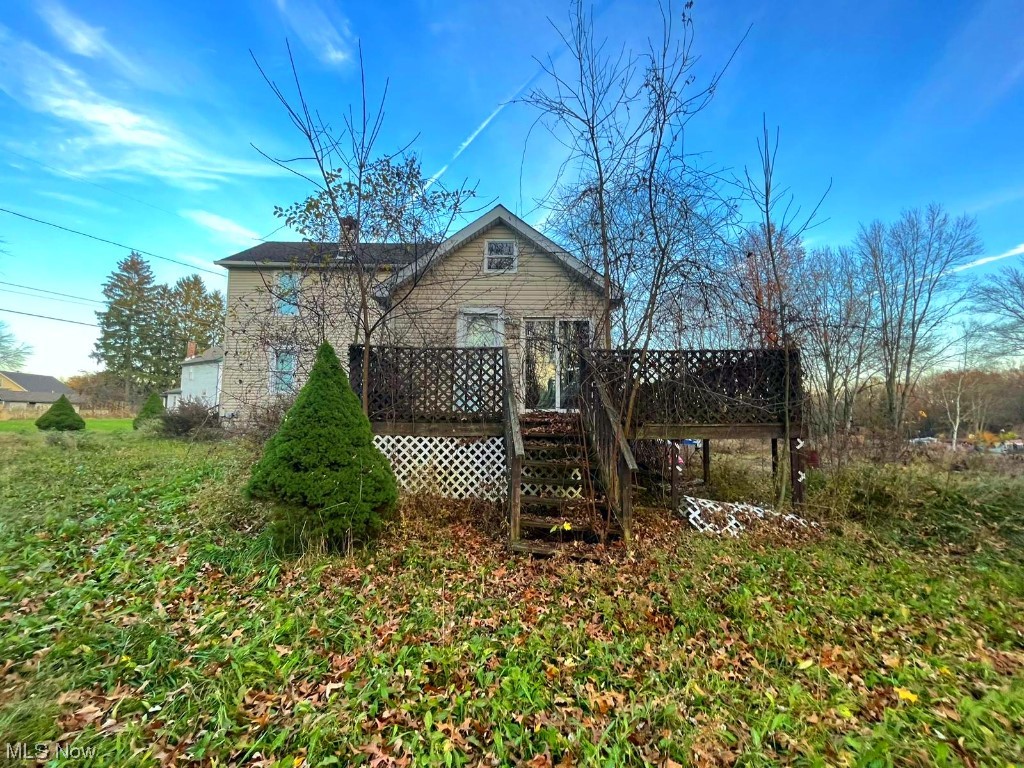 Trumbull Woods - Residential